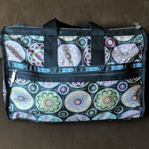 LeSportsac Medium Weekender Bag